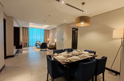 Apartment - 3 Bedrooms - 5 Bathrooms for rent in Seef - Capital Governorate