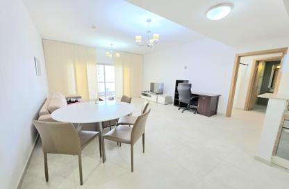 Apartment - 1 Bedroom - 2 Bathrooms for rent in Amwaj Islands - Muharraq Governorate