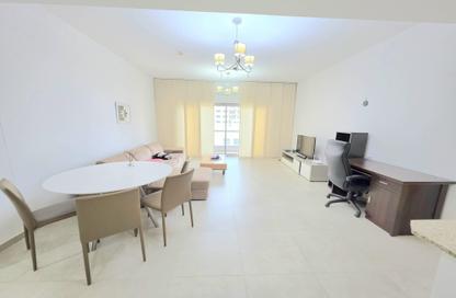 Apartment - 1 Bedroom - 2 Bathrooms for rent in Amwaj Islands - Muharraq Governorate
