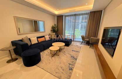 Apartment - 1 Bedroom - 2 Bathrooms for rent in Breeze of Dilmunia - Dilmunia Island - Muharraq Governorate