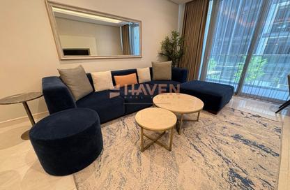 Apartment - 1 Bedroom - 2 Bathrooms for rent in Breeze of Dilmunia - Dilmunia Island - Muharraq Governorate