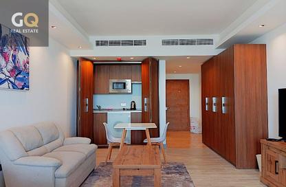Apartment - Studio - 1 Bathroom for rent in Hanging Garden - Dilmunia Island - Muharraq Governorate Apartment - Studio - 1 Bathroom for rent in Hanging Garden - Dilmunia Island - Muharraq Governorate