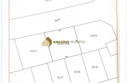 Land - Studio for sale in Hamala - Northern Governorate