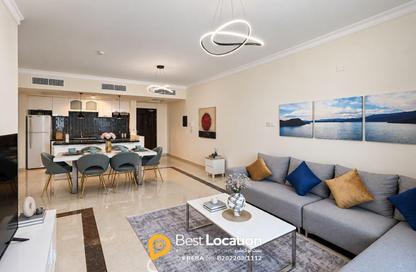 Apartment - 2 - 3 for sale in Amwaj Avenue - Amwaj Islands - Muharraq Governorate