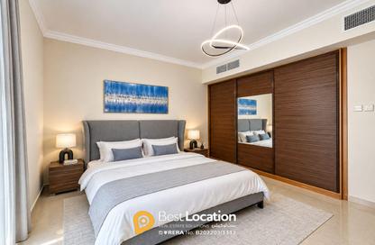 Apartment - 2 - 3 for sale in Amwaj Avenue - Amwaj Islands - Muharraq Governorate
