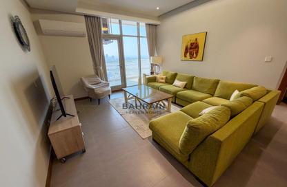 Apartment - 1 - 2 for rent in Seef - Capital Governorate