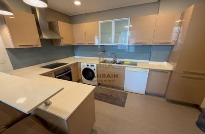 Apartment - 1 - 2 for rent in Seef - Capital Governorate