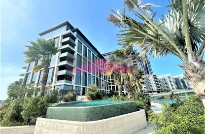 Apartment - 1 Bedroom - 1 Bathroom for rent in Bahrain Bay - Capital Governorate