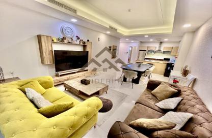 Apartment - 2 Bedrooms - 3 Bathrooms for rent in Al Juffair - Capital Governorate