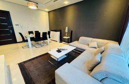 Apartment - 2 Bedrooms - 2 Bathrooms for rent in Seef - Capital Governorate