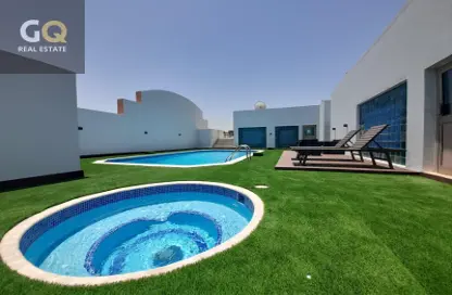 Apartment - 3 Bedrooms - 3 Bathrooms for rent in Al Juffair - Capital Governorate