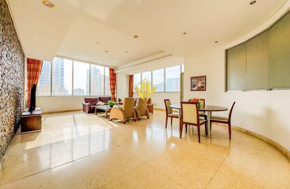 Apartment - 3 - 4 for rent in Al Juffair - Capital Governorate