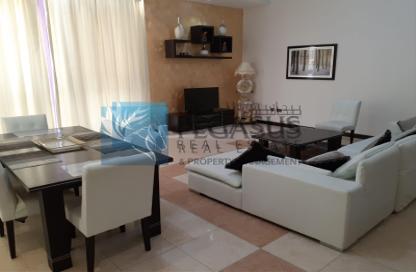 Apartment - 3 Bedrooms - 3 Bathrooms for rent in Adliya - Manama - Capital Governorate