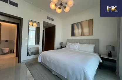 Apartment - 1 Bedroom - 2 Bathrooms for rent in Address Marassi Vista - Diyar Al Muharraq - Muharraq Governorate