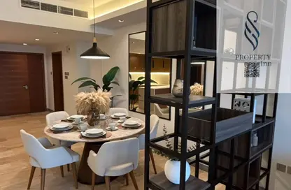 Apartment - 3 Bedrooms - 4 Bathrooms for rent in Canal View - Dilmunia Island - Muharraq Governorate