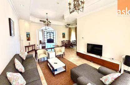 Villa - 4 Bedrooms - 5 Bathrooms for rent in Saar - Northern Governorate