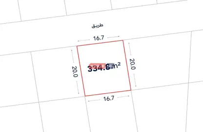 Land - Studio for sale in Maqabah - Northern Governorate
