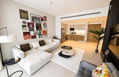 Apartment - 1 Bedroom - 1 Bathroom for rent in Marassi Al Bahrain - Diyar Al Muharraq - Muharraq Governorate