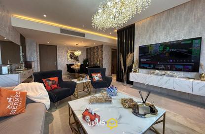 Apartment - 2 Bedrooms - 3 Bathrooms for sale in Amwaj Avenue - Amwaj Islands - Muharraq Governorate