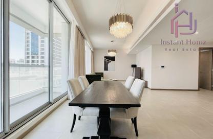 Apartment - 2 Bedrooms - 2 Bathrooms for rent in Al Juffair - Capital Governorate