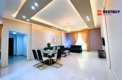 Apartment - 2 Bedrooms - 2 Bathrooms for rent in Al Juffair - Capital Governorate Apartment - 2 Bedrooms - 2 Bathrooms for rent in Al Juffair - Capital Governorate