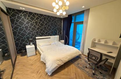 Apartment - 1 Bedroom - 1 Bathroom for rent in Exhibition Road - Hoora - Capital Governorate