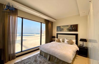 Apartment - 1 - 2 for rent in Seef - Capital Governorate