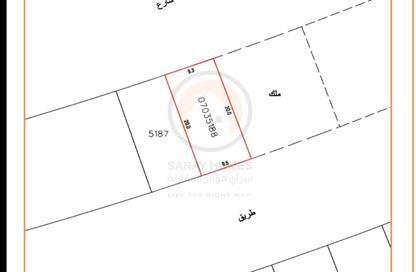 Land - Studio for sale in A'Ali - Central Governorate