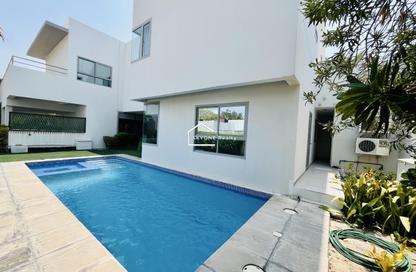 Villa - 4 Bedrooms - 5 Bathrooms for rent in Saar - Northern Governorate