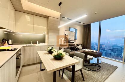 Apartment - 1 - 2 for rent in Al Juffair - Capital Governorate