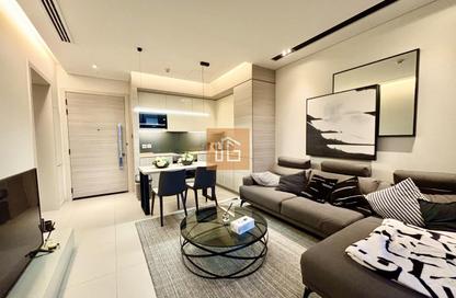 Apartment - 1 - 2 for rent in Al Juffair - Capital Governorate