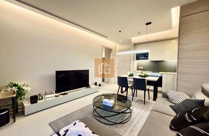 Apartment - 1 - 2 for rent in Al Juffair - Capital Governorate