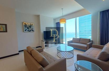 Apartment - 2 Bedrooms - 4 Bathrooms for rent in Al Juffair - Capital Governorate Apartment - 2 Bedrooms - 4 Bathrooms for rent in Al Juffair - Capital Governorate