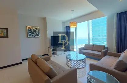 Apartment - 2 Bedrooms - 4 Bathrooms for rent in Al Juffair - Capital Governorate Apartment - 2 Bedrooms - 4 Bathrooms for rent in Al Juffair - Capital Governorate
