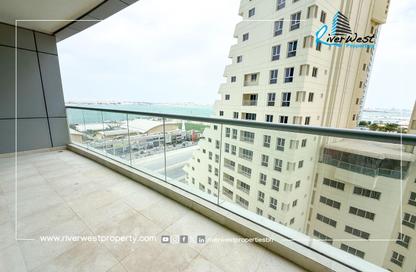 Apartment - 1 Bedroom - 2 Bathrooms for rent in Al Juffair - Capital Governorate