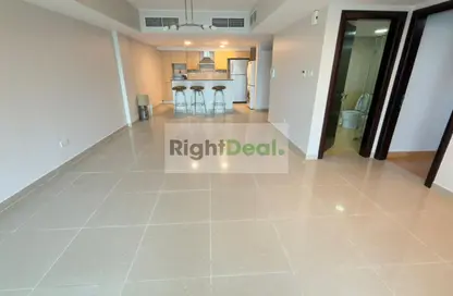 Apartment - 2 Bedrooms - 2 Bathrooms for rent in Tala Island - Amwaj Islands - Muharraq Governorate