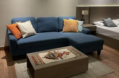 Hotel Apartment - 1 Bathroom for rent in Sanabis - Manama - Capital Governorate