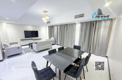 Apartment - 2 - 2 for rent in Amwaj Avenue - Amwaj Islands - Muharraq Governorate