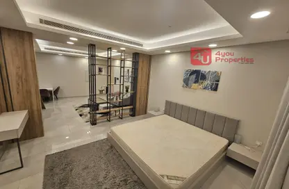 Apartment - 1 Bedroom - 1 Bathroom for rent in Segaya - Manama - Capital Governorate
