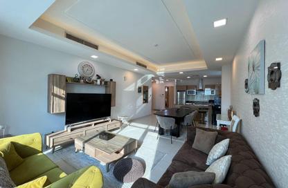 Apartment - 2 Bedrooms - 3 Bathrooms for rent in Al Juffair - Capital Governorate