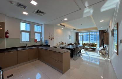 Apartment - 2 Bedrooms - 3 Bathrooms for rent in Al Juffair - Capital Governorate Apartment - 2 Bedrooms - 3 Bathrooms for rent in Al Juffair - Capital Governorate