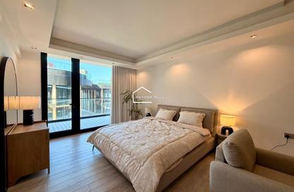 Apartment - Studio - 1 Bathroom for rent in Hanging Garden - Dilmunia Island - Muharraq Governorate