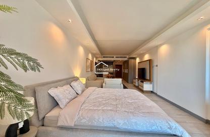 Apartment - Studio - 1 Bathroom for rent in Hanging Garden - Dilmunia Island - Muharraq Governorate