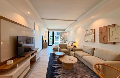 Apartment - Studio - 1 Bathroom for rent in Hanging Garden - Dilmunia Island - Muharraq Governorate Apartment - Studio - 1 Bathroom for rent in Hanging Garden - Dilmunia Island - Muharraq Governorate