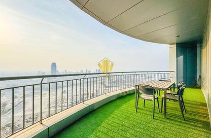 Apartment - 2 Bedrooms - 2 Bathrooms for rent in Seef - Capital Governorate