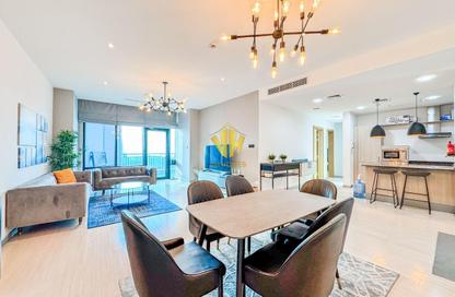 Apartment - 2 Bedrooms - 2 Bathrooms for rent in Seef - Capital Governorate