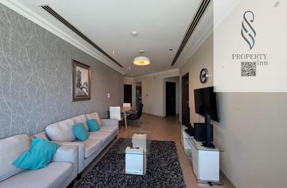 Apartment - 2 - 2 for rent in Al Juffair - Capital Governorate