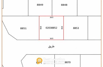 Land - Studio for sale in Galali - Muharraq Governorate