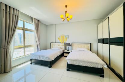 Apartment - 2 Bedrooms - 3 Bathrooms for rent in Mahooz - Manama - Capital Governorate