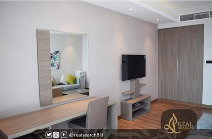 Apartment - Studio - 1 for rent in Sanabis - Manama - Capital Governorate